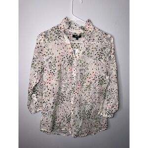 Premise Studio White‎ Blouse